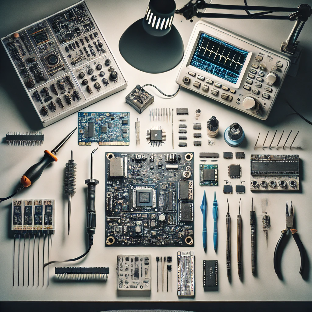 Elektronikreparaturen in Graz