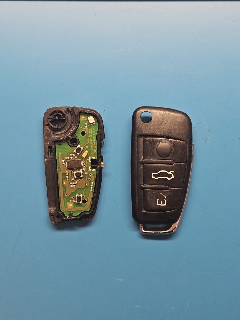 Autoschlüssel reparieren – Günstige Alternative zum Neukauf
