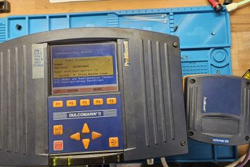 ProMinent Modul reparieren